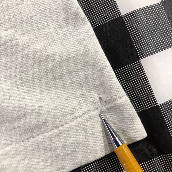 Buick GNX GSX Grand National Car Racing 90s Double Layer Vintage Single Stitch T - Picture 7 of 8